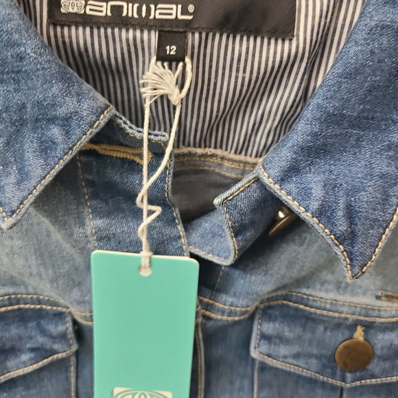 Jean Jacket - Picture 2 of 2